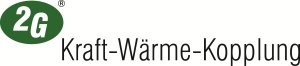 Partner Logo 2G Kraftwärmekoppelung